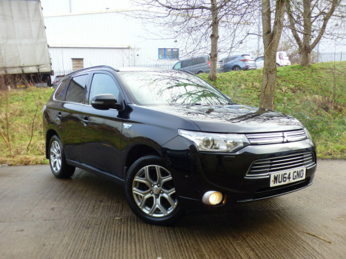 Mitsubishi Outlander  PHEV GX 4HS 5-Door