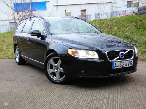 Volvo V70  D2 SE 5-Door