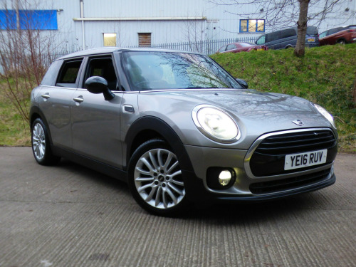 MINI Clubman  COOPER D 5-Door