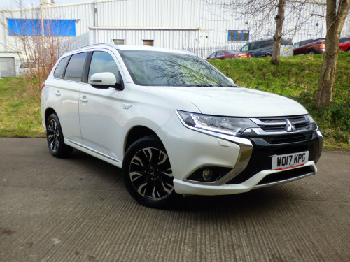 Mitsubishi Outlander  PHEV JURO 5-Door