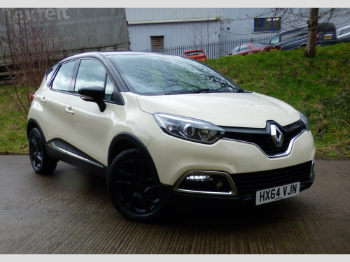 Renault Captur  DYNAMIQUE MEDIANAV DCI 5-Door