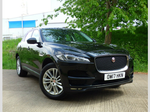 Jaguar F-PACE  PORTFOLIO AWD 5-Door