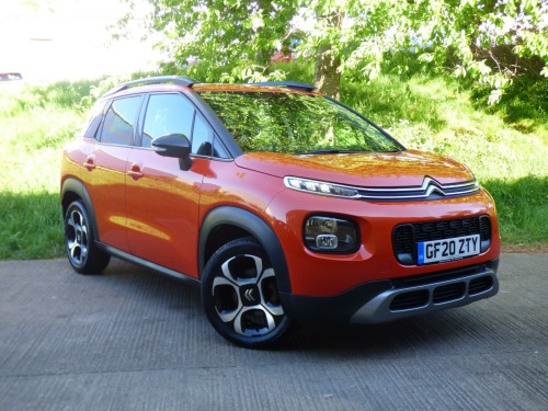Citroen C3 Aircross  PURETECH FLAIR S/S EAT6 5-Door