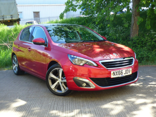 Peugeot 308  PURETECH S/S ALLURE 5-Door