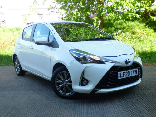 Toyota Yaris VVT-I ICON 5-Door