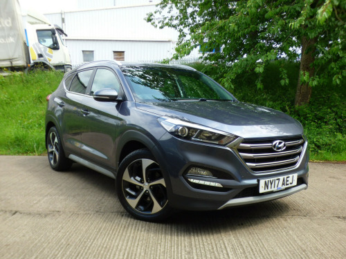 Hyundai Tucson  CRDI SPORT EDITION 5-Door
