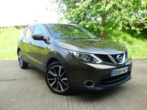 Nissan Qashqai  DCI TEKNA 5-Door