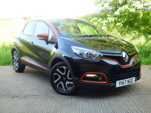 Renault Captur  DYNAMIQUE S NAV TCE 5-Door