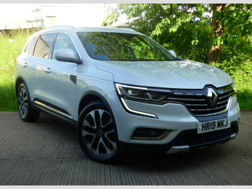 Renault Koleos  GT LINE DCI X-TRONIC 5-Door