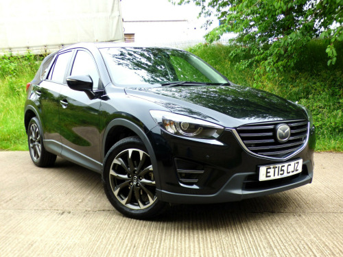Mazda CX-5  D SPORT NAV 5-Door