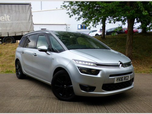 Citroen C4  BLUEHDI EXCLUSIVE PLUS 5-Door