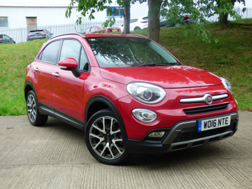 Fiat 500X  MULTIJET CROSS PLUS 5-Door