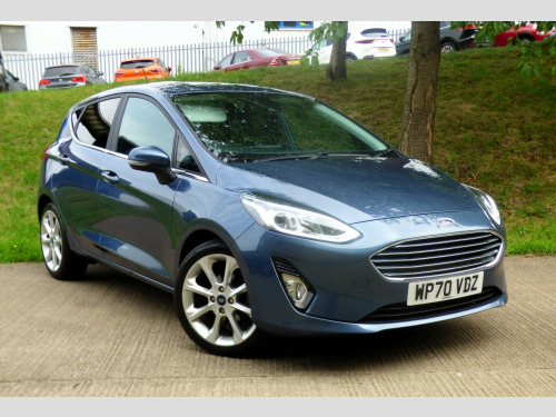 Ford Fiesta  TITANIUM X 5-Door