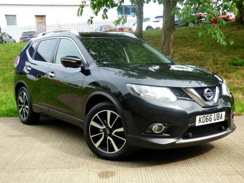 Nissan X-Trail  DCI TEKNA XTRONIC 5-Door