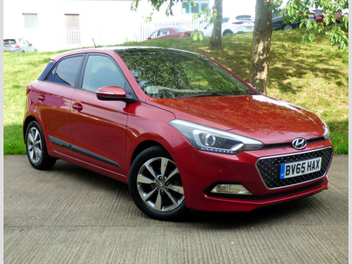 Hyundai i20  GDI PREMIUM SE 5-Door