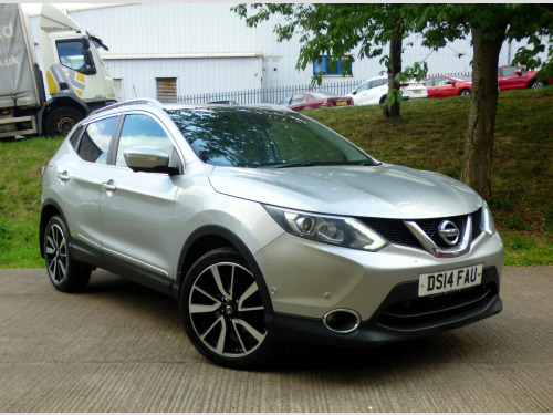 Nissan Qashqai  DCI TEKNA 5-Door