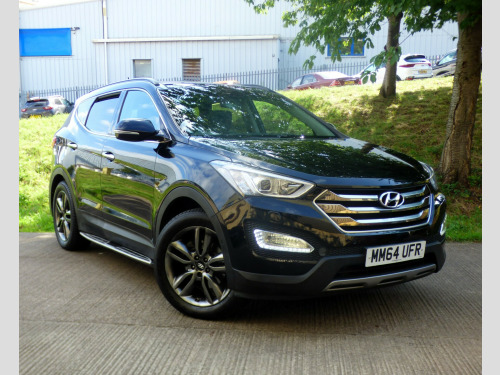 Hyundai Santa Fe  PREMIUM SE CRDI 5-Door
