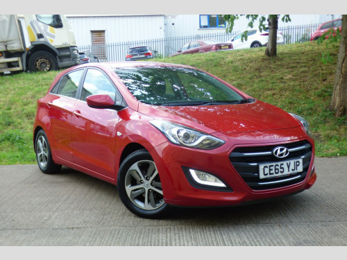 Hyundai i30  CRDI SE BLUE DRIVE 5-Door