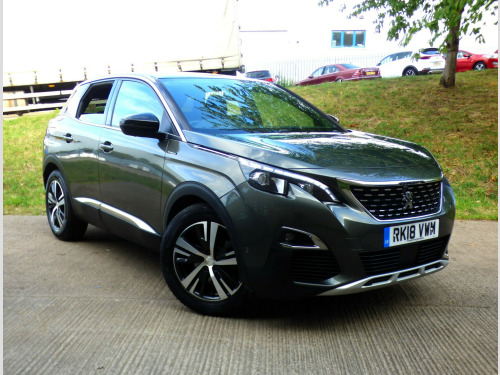 Peugeot 3008 Crossover  THP S/S GT LINE 5-Door