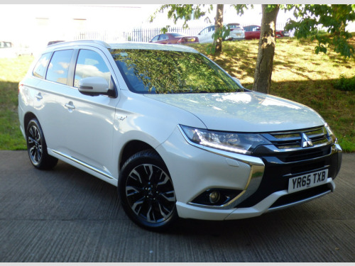 Mitsubishi Outlander  PHEV GX 4H 5-Door