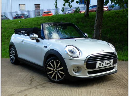 MINI Convertible  1.5 Cooper D Convertible 2dr Diesel Auto Euro 6 (s/s) (116 ps)