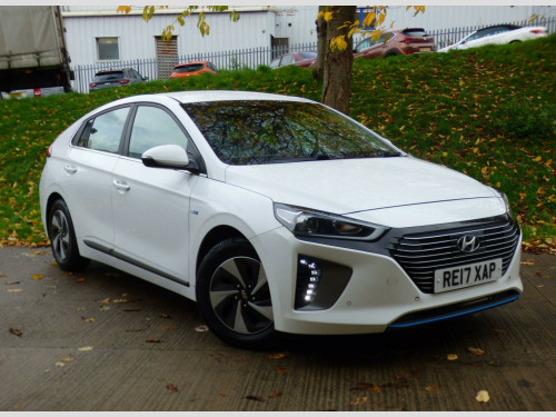 Hyundai IONIQ  1.6 h-GDi Premium SE DCT Euro 6 (s/s) 5dr