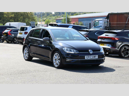 Volkswagen Golf  2.0 TDI BlueMotion Tech GT DSG Euro 6 (s/s) 5dr