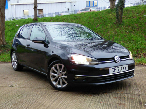 Volkswagen Golf  2.0 TDI BlueMotion Tech GT DSG Euro 6 (s/s) 5dr 
