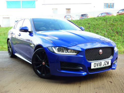 Jaguar XE  2.0d R-Sport Auto Euro 6 (s/s) 4dr