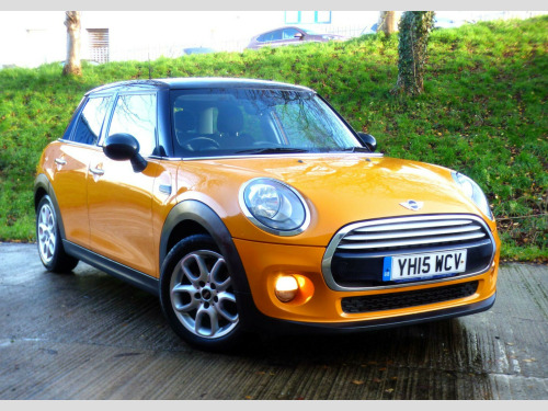 MINI Hatch  1.5 Cooper Auto Euro 6 (s/s) 5dr