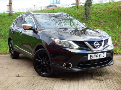 Nissan Qashqai  1.6 dCi Tekna XTRON 2WD Euro 5 (s/s) 5dr
