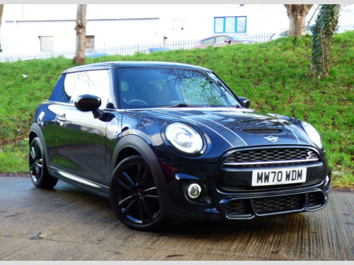 MINI Hatch  2.0 Cooper S Sport Hatchback 3dr Petrol Steptronic Euro 6 (s/s) (192 ps) 