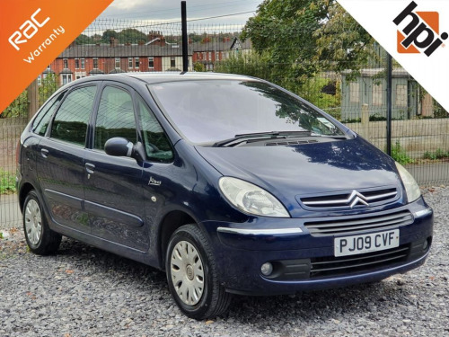 Citroen Xsara Picasso  1.6 PICASSO DESIRE HDI 5d 89 BHP ***ONE LADY OWNER