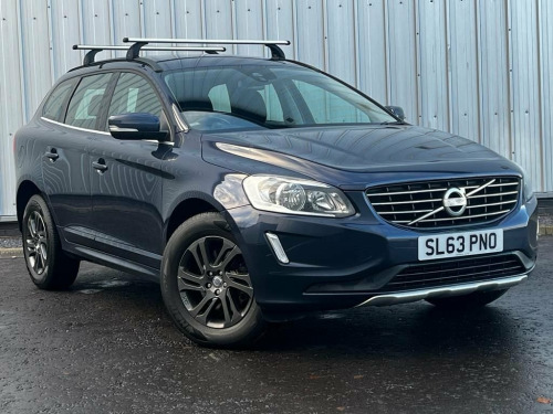 Volvo XC60  2.4 D4 SE AWD 5d 178 BHP MORE CARS AVAILABLE ON OU