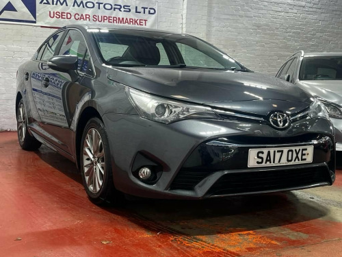 Toyota Avensis  1.6 D-4D BUSINESS EDITION 4d 110 BHP MORE CARS AVA