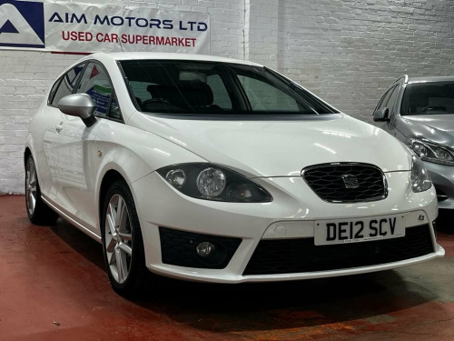 SEAT Leon  2.0 CR TDI FR 5d 140 BHP MORE CARS AVAILABLE ON OU