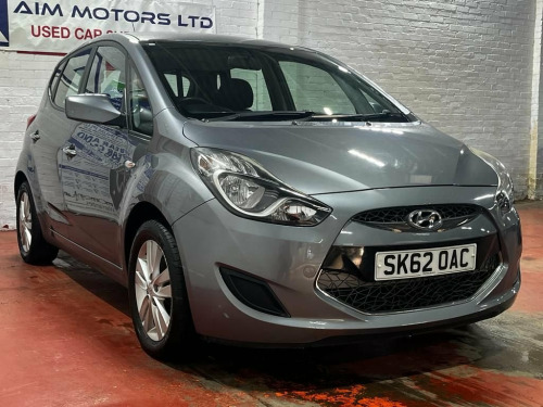 Hyundai ix20  1.4 ACTIVE 5d 89 BHP MORE CARS AVAILABLE ON OUR WE