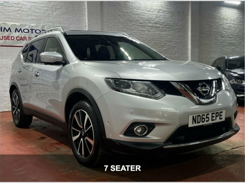 Nissan X-Trail  1.6 DCI TEKNA 5d 130 BHP MORE CARS AVAILABLE ON OU