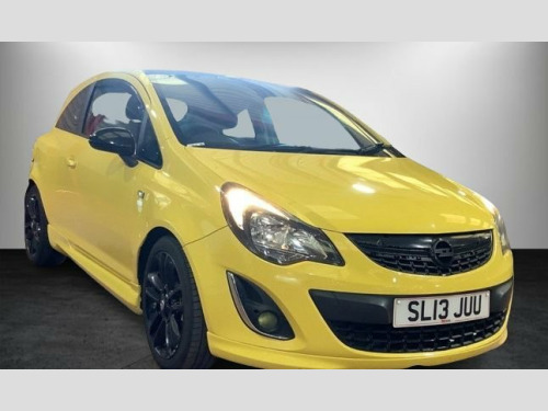 Vauxhall Corsa  1.2 LIMITED EDITION 3d 83 BHP MORE CARS AVAILABLE 