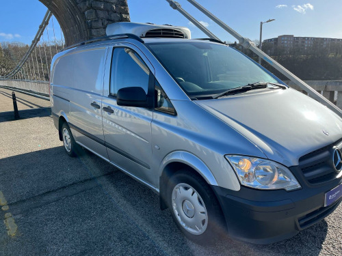 Mercedes-Benz Vito  2.1 113 CDi