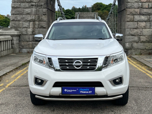 Nissan Navara  2.3 dCi Tekna