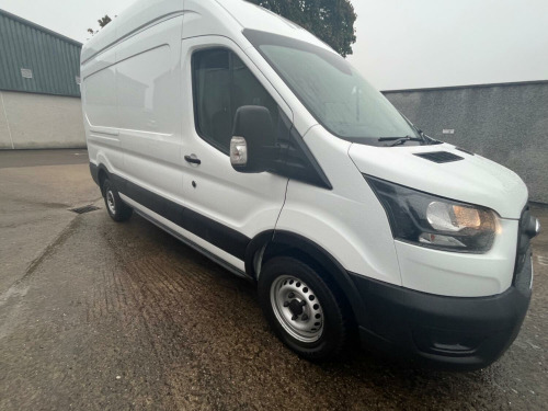 Ford Transit  2.0 Transit Leader Van 350 L3 2.0L EcoBlue 130PS RWD 6 Speed Manual