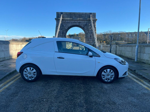 Vauxhall Corsa  1.3 CDTi ecoFLEX 16v