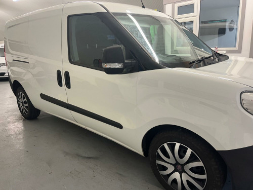 Fiat Doblo  1.6 New Doblo Cargo Maxi Cargo 1.6 105 Multijet