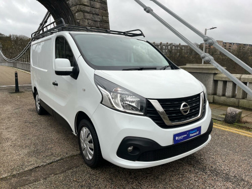 Nissan NV300  1.6 dCi 1.0t Acenta