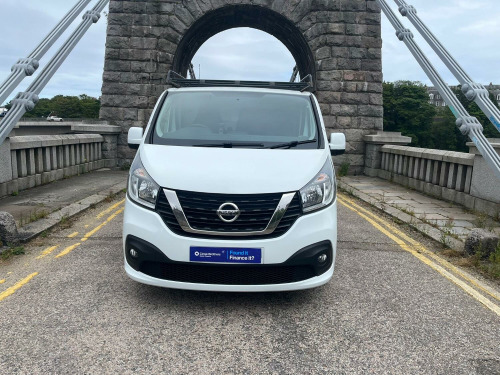 Nissan NV300  1.6 dCi 1.0t Acenta