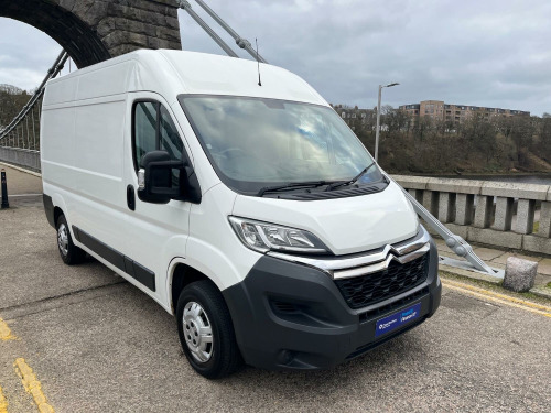 Citroen Relay  2.2 HDi 35 L2H2