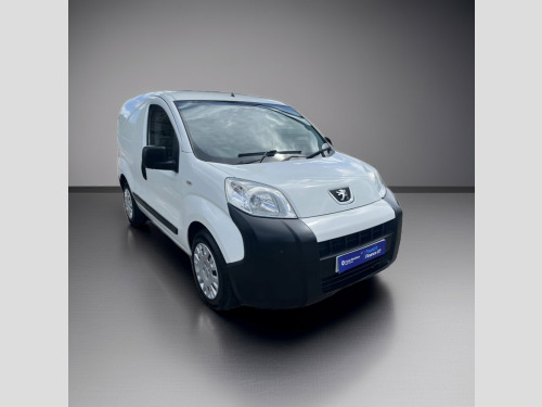 Peugeot Bipper 1.3 HDi S