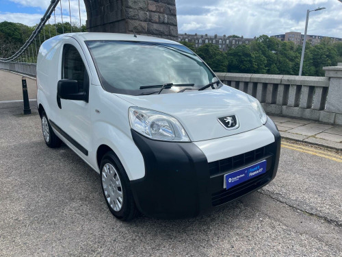 Peugeot Bipper 1.3 HDi S