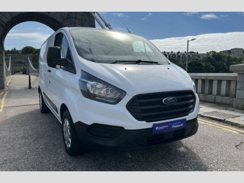Ford Transit Custom  2.0 TDCi 290 Trend L2